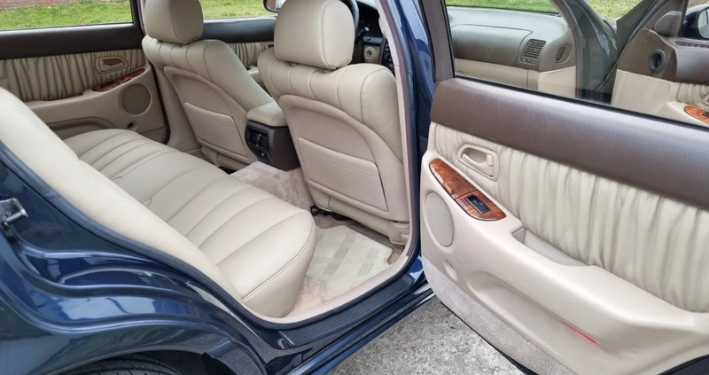 Lexus GS cena 41500 przebieg: 209000, rok produkcji 1994 z Wrocław małe 466
